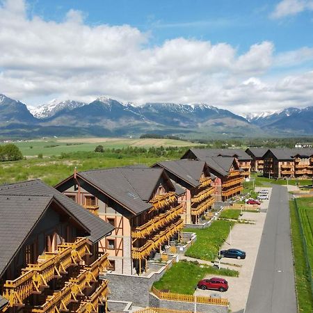 Апартаменты Jointatry Sk - Tatragolf Велька-Ломница Экстерьер фото