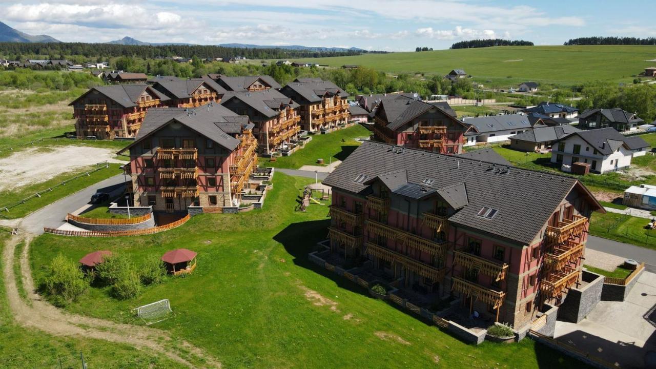 Апартаменты Jointatry Sk - Tatragolf Велька-Ломница Экстерьер фото